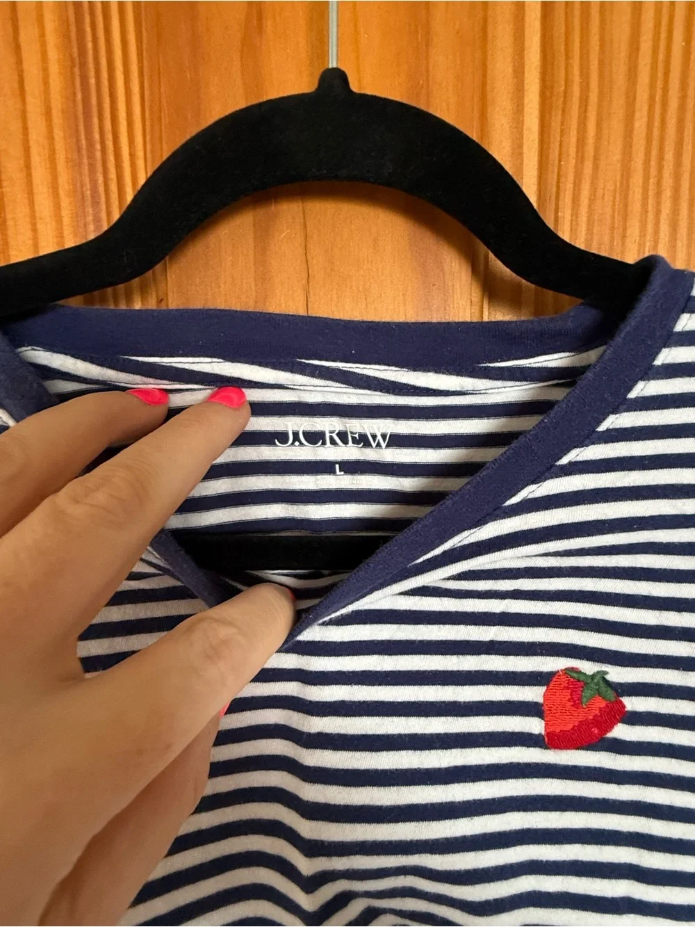 J. Crew crew classic